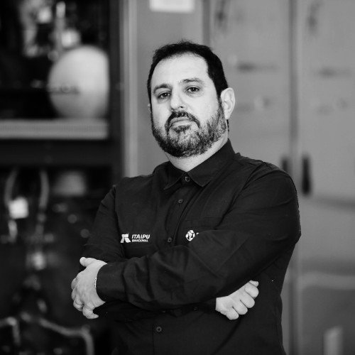 Pós-Doc. Ricardo Ferracin